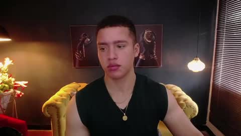 Snapshot of deivid_parker chatting on June 2026 01:25:02 PM Deivid online show from June 2026 01:25:02 PM