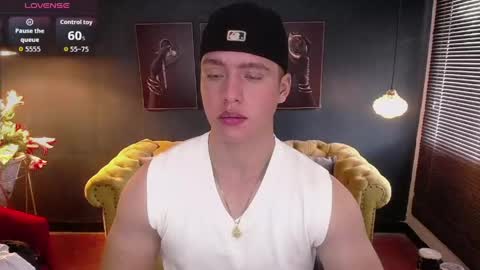 Snapshot of deivid_parker chatting on June 2026 02:23:01 PM Deivid online show from June 2026 02:23:01 PM