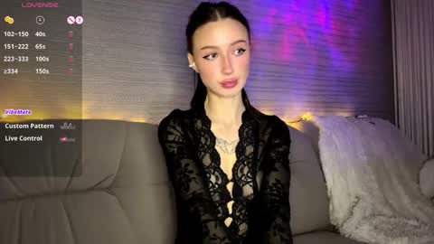 Hello everyone Im Tessa Make yourself comfortable. Were going to have fun together  online show from February 2026 02:37:02 PM