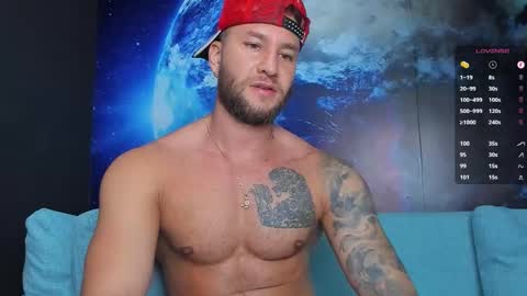 Delessandro online show from January 2026 06:18:02 AM