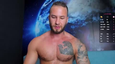 Delessandro online show from March 2026 01:12:02 AM