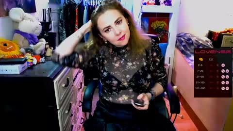 Snapshot of delicecat chatting on February 2025 08:30:01 PM Delicacat online show from February 2025 08:30:01 PM