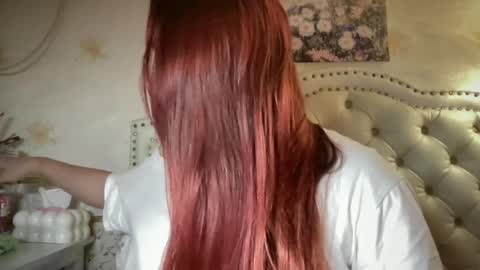 Snapshot of delicious_iya69 chatting on May 2026 10:34:01 AM iyalicious online show from May 2026 10:34:01 AM