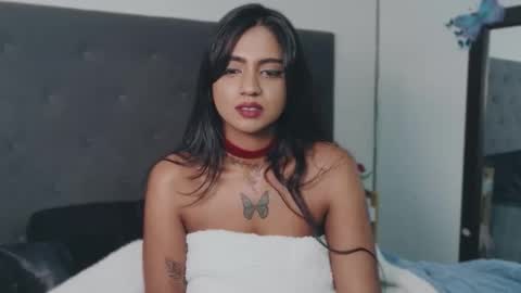 Snapshot of delilah_blazee chatting on June 2026 04:51:02 AM Delilah Blaze online show from June 2026 04:51:02 AM