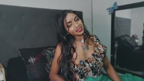 Snapshot of delilah_blazee chatting on June 2026 02:47:01 AM Delilah Blaze online show from June 2026 02:47:01 AM