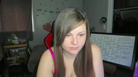 Snapshot of delilahfields chatting on June 2026 06:20:02 PM Delilah Fields online show from June 2026 06:20:02 PM