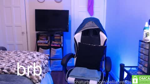 Snapshot of delilahreads chatting on January 2025 12:22:02 AM Delilah online show from January 2025 12:22:02 AM