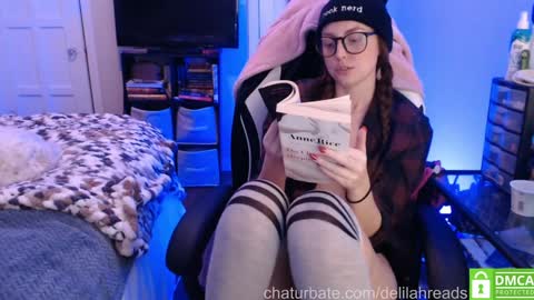 Snapshot of delilahreads chatting on January 2025 10:01:01 PM Delilah online show from January 2025 10:01:01 PM