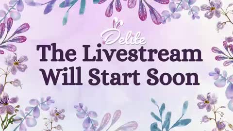 DeLite  Next stream on Wednesday or Thurdsay  online show from November 2025 08:47:02 AM