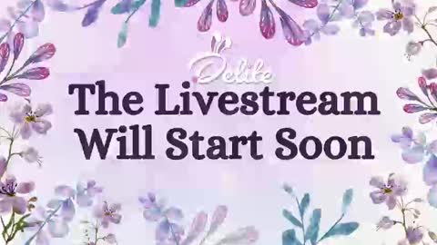 DeLite  Next stream on Wednesday or Thurdsay  online show from December 2025 09:18:01 AM