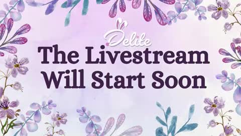 DeLite  Next stream on Wednesday or Thurdsay  online show from December 2025 08:18:01 AM