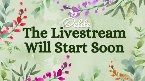 DeLite  Next stream on Wednesday or Thurdsay  online show from April 2026 06:27:01 AM