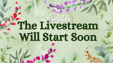 Snapshot of delitevip chatting on April 2026 07:39:01 AM DeLite Next stream on Wednesday or Thurdsay online show from April 2026 07:39:01 AM