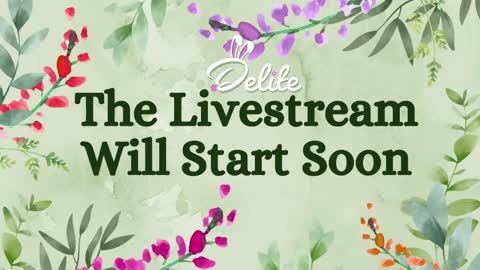 Snapshot of delitevip chatting on April 2026 07:58:01 AM DeLite Next stream on Wednesday or Thurdsay online show from April 2026 07:58:01 AM
