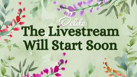 Snapshot of delitevip chatting on May 2026 08:12:02 AM DeLite Next stream on Wednesday or Thurdsay online show from May 2026 08:12:02 AM