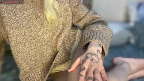 Snapshot of dellacampbell chatting on February 2026 02:54:01 PM Della online show from February 2026 02:54:01 PM