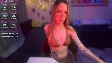 Della online show from July 2026 04:16:02 PM
