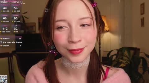 Delora online show from December 2024 06:09:01 PM