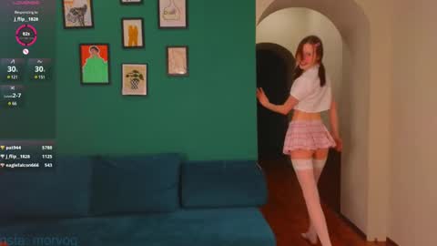 Delora online show from February 2025 06:00:01 AM