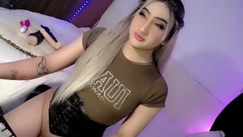 Chesca online show from November 2025 11:35:01 AM