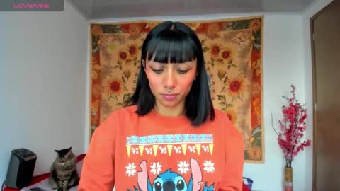 demeter__ online show from November 2025 09:24:02 PM