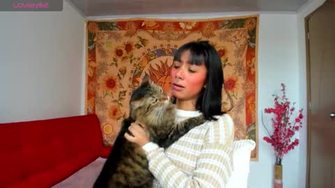 demeter__ online show from November 2025 08:21:02 PM