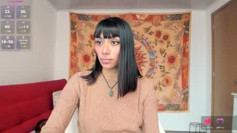 demeter__ online show from February 2026 10:51:02 PM