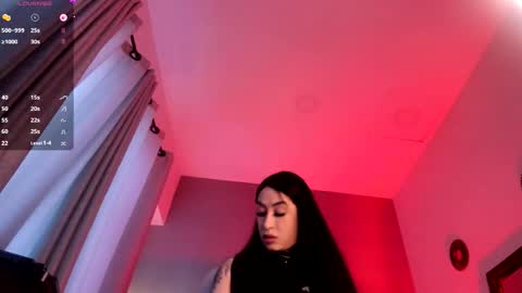 Demetria online show from February 2026 12:21:01 PM