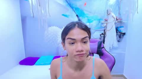 Snapshot of demi_leed chatting on October 2025 11:34:02 AM DEMI online show from October 2025 11:34:02 AM