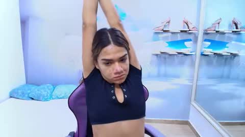 Snapshot of demi_leed chatting on March 2026 12:19:02 PM DEMI online show from March 2026 12:19:02 PM