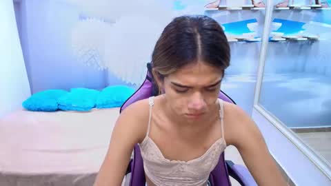 Snapshot of demi_leed chatting on March 2026 11:59:02 AM DEMI online show from March 2026 11:59:02 AM