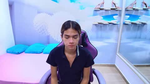 Snapshot of demi_leed chatting on April 2026 11:59:01 AM DEMI online show from April 2026 11:59:01 AM