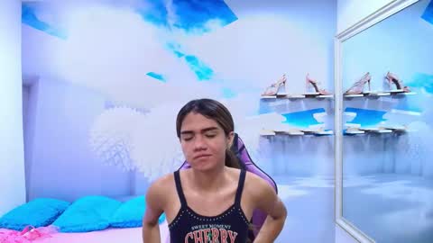 Snapshot of demi_leed chatting on April 2026 11:48:02 AM DEMI online show from April 2026 11:48:02 AM