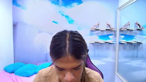 Snapshot of demi_leed chatting on April 2026 11:58:01 AM DEMI online show from April 2026 11:58:01 AM