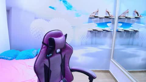 Snapshot of demi_leed chatting on April 2026 12:34:02 PM DEMI online show from April 2026 12:34:02 PM