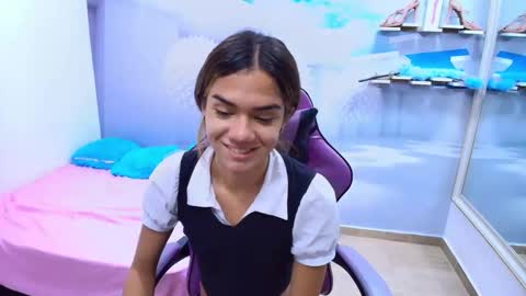 Snapshot of demi_leed chatting on April 2026 12:28:02 PM DEMI online show from April 2026 12:28:02 PM