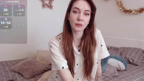 Demi. not your babybabebb and other shit online show from January 2025 10:13:02 AM