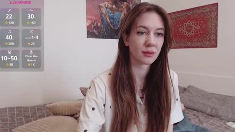 Demi. not your babybabebb and other shit online show from February 2025 10:59:02 AM