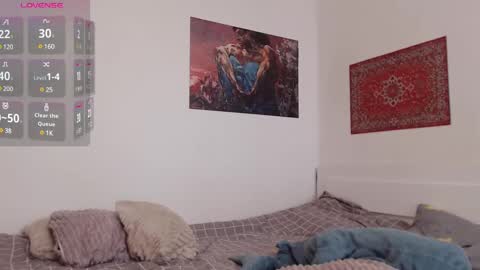 Demi. not your babybabebb and other shit online show from February 2025 01:31:02 PM