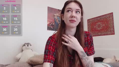 Demi. not your babybabebb and other shit online show from March 2025 11:38:02 AM