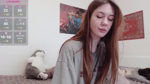 Demi. not your babybabebb and other shit online show from March 2025 02:01:02 PM