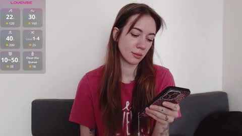 Demi. not your babybabebb and other shit online show from September 2025 09:44:01 AM