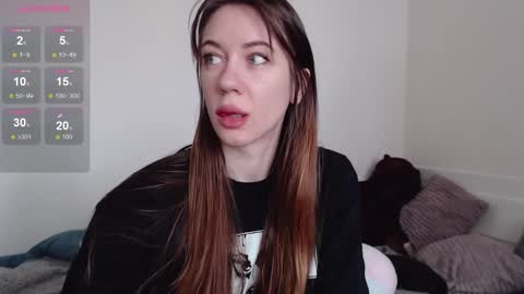 Demi. not your babybabebb and other shit online show from March 2026 09:59:02 AM