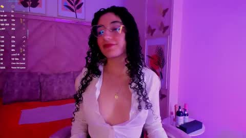 Demi online show from November 2025 04:12:02 AM