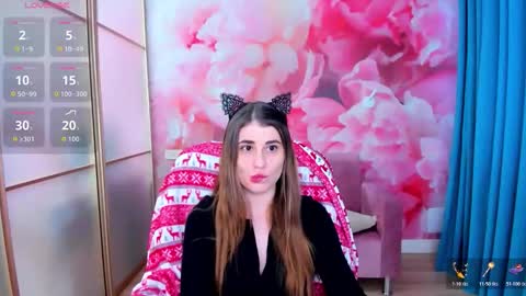 DemmyRose online show from January 2026 01:15:01 PM