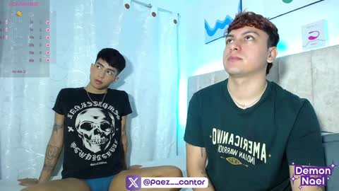 Snapshot of demonael chatting on December 2024 03:09:01 AM Juan Gabriel Independent Models 3 online show from December 2024 03:09:01 AM