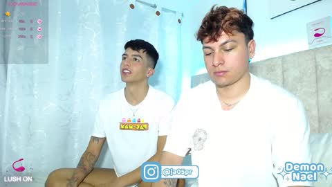 Snapshot of demonael chatting on December 2024 03:14:02 AM Juan Gabriel Independent Models 3 online show from December 2024 03:14:02 AM