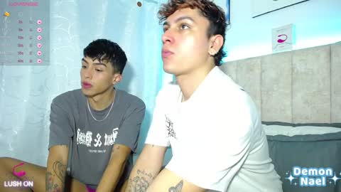 Snapshot of demonael chatting on January 2025 03:31:02 AM Juan Gabriel Independent Models 3 online show from January 2025 03:31:02 AM