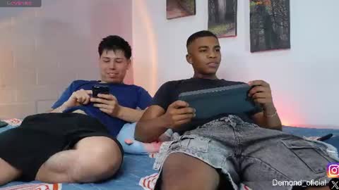 DEMOND online show from June 2026 04:18:02 AM