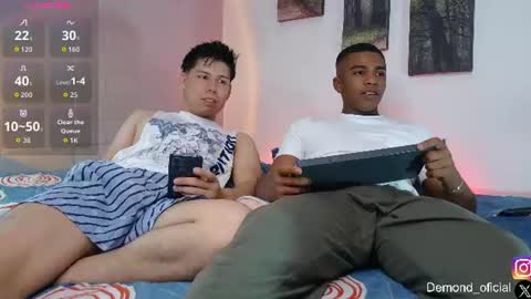 DEMOND online show from June 2026 04:19:02 AM